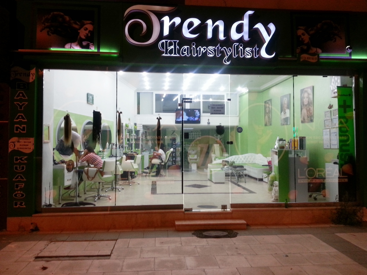 Trendy